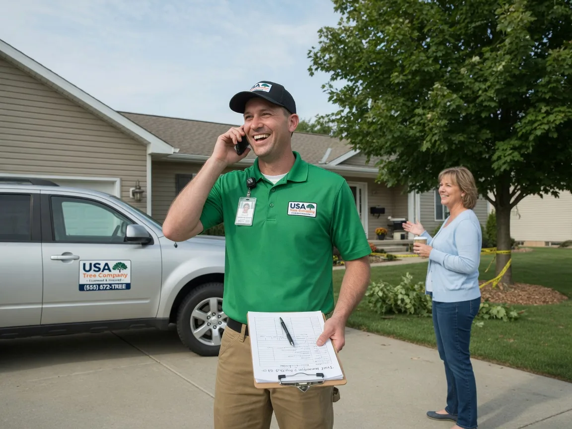 Tree Care Davisville, WV FAQs